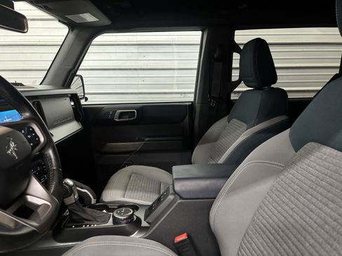 Used 2021 Ford Bronco Outer Banks image 21