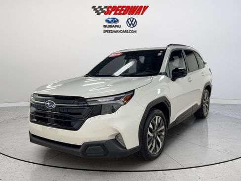 Certified 2026 Subaru Forester Touring AWD/4WD image 4