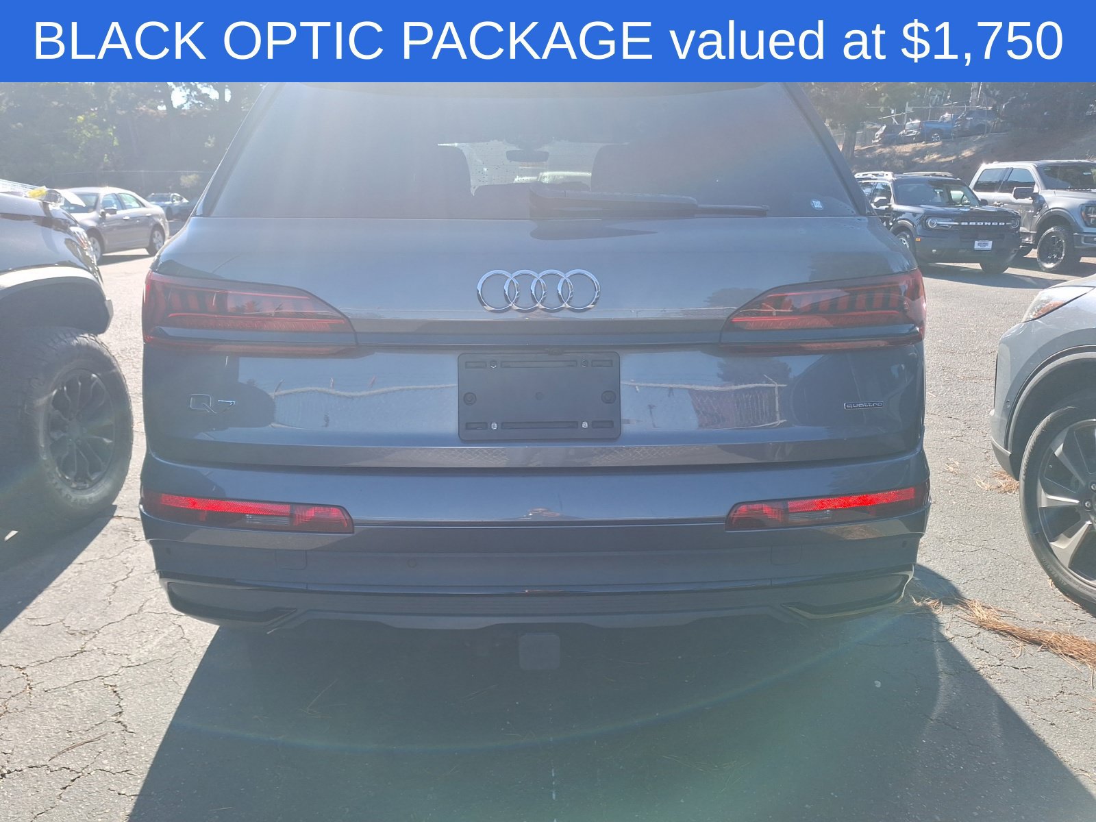 Used 2023 Audi Q7 3.0T Premium Plus w/ Premium Plus Package AWD/4WD image 7