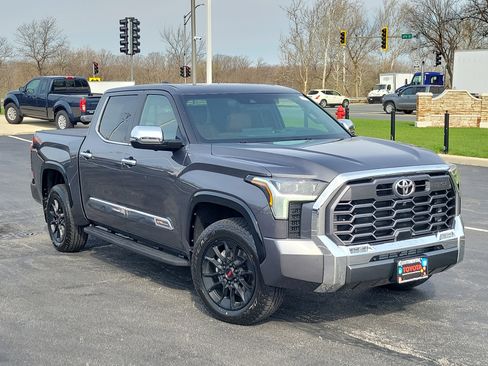 New 2026 Toyota Tundra 1794 Edition AWD/4WD image 33