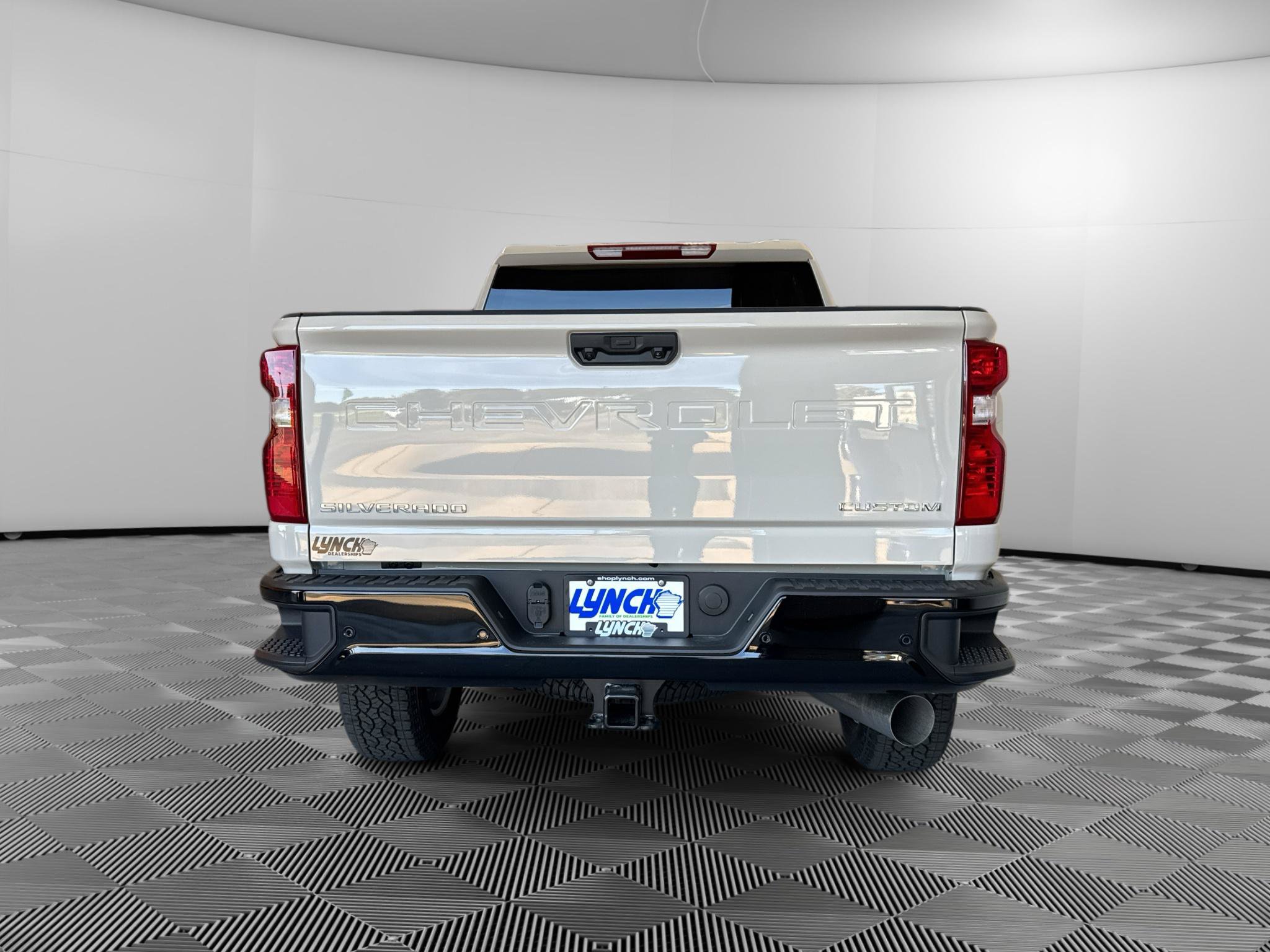 New 2026 Chevrolet Silverado 2500 Custom w/ Custom Value Package AWD/4WD image 5