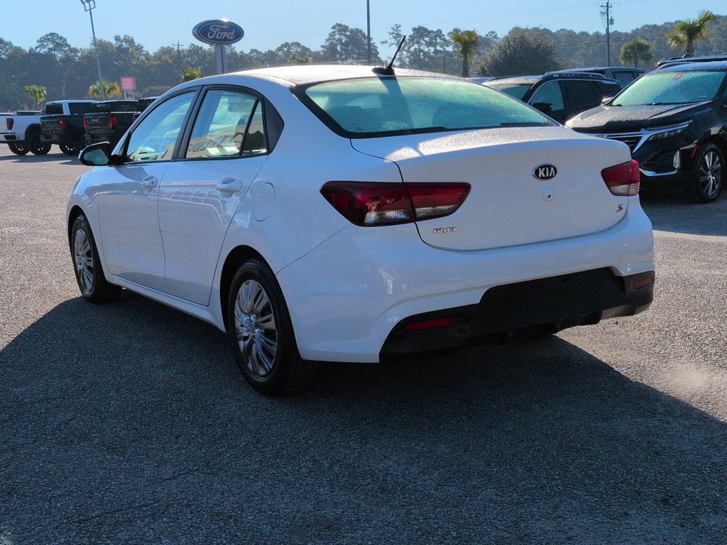 Used 2019 Kia Rio S FWD image 6