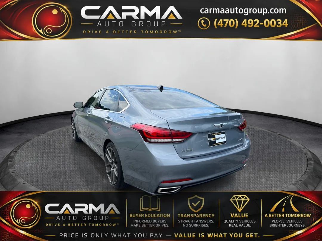 Used 2016 Hyundai Genesis 3.8 w/ Option Group 02 AWD/4WD image 3