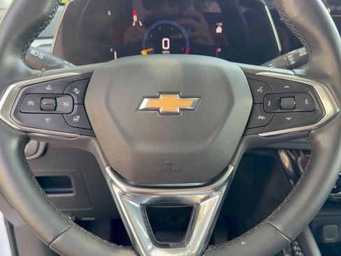 Certified 2024 Chevrolet TrailBlazer LT w/ Convenience Package FWD image 11