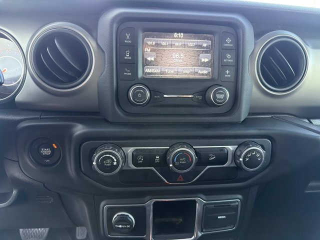 Used 2018 Jeep Wrangler Unlimited Sport AWD/4WD image 27