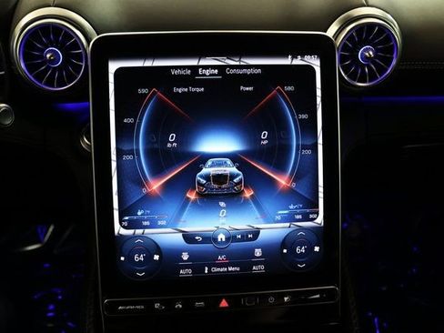 Used 2022 Mercedes-Benz SL 63 AMG SL 63 AMG image 25