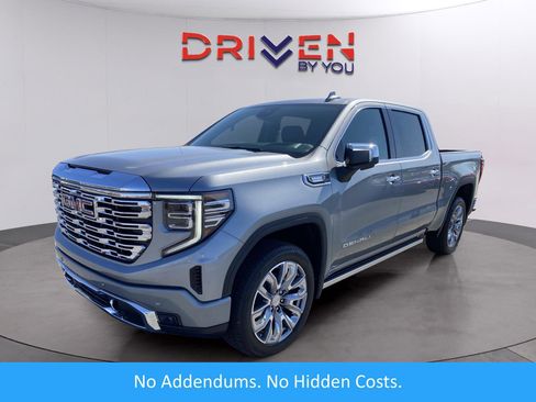 New 2026 GMC Sierra 1500 Denali image 1