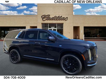 New 2026 Cadillac Escalade Luxury