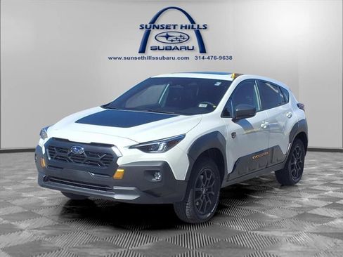 New 2025 Subaru Crosstrek 2.5i Wilderness w/ Wilderness Package image 22