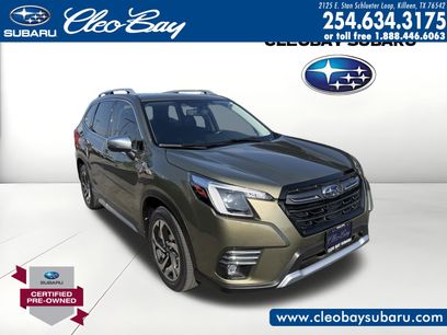 Used 2024 Subaru Forester Touring w/ Pop Package 2