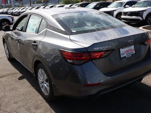 New 2025 Nissan Sentra 2.0 S image 6