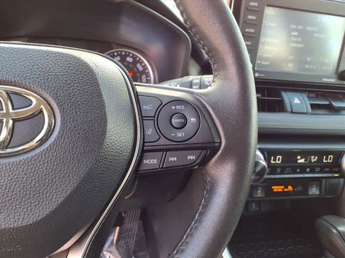 Certified 2021 Toyota RAV4 XLE image 11