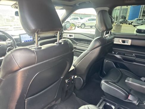Used 2020 Ford Explorer ST AWD/4WD image 25