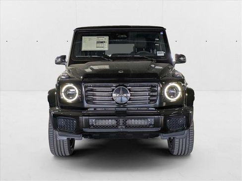 New 2025 Mercedes-Benz G 580 w/ EQ Technology image 6