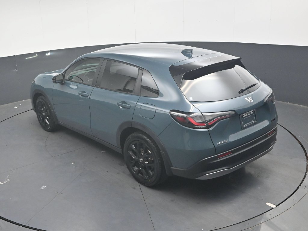 Certified 2025 Honda HR-V Sport image 22