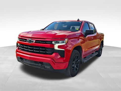Used 2023 Chevrolet Silverado 1500 RST AWD/4WD image 5