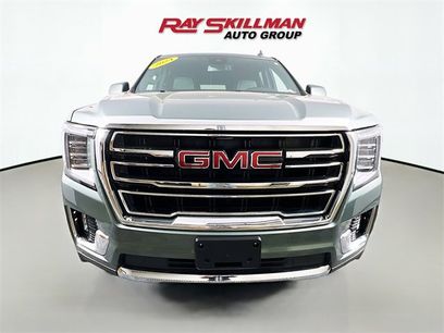 Used 2024 GMC Yukon SLT