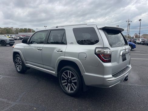 Used 2024 Toyota 4Runner Limited image 14