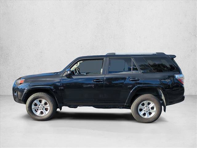 Used 2023 Toyota 4Runner SR5 AWD/4WD image 8