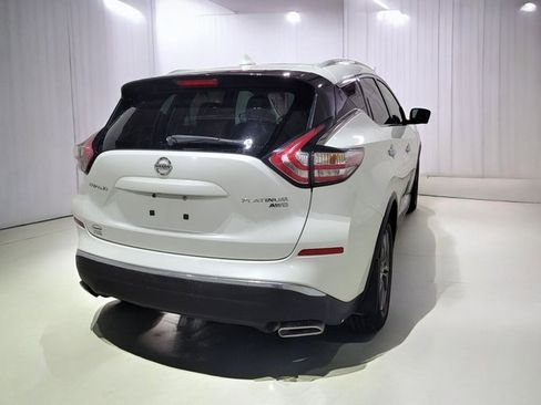 Used 2017 Nissan Murano Platinum image 27