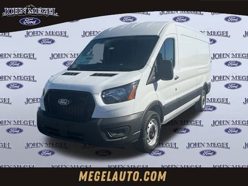 New 2026 Ford Transit 250 148 Medium Roof RWD image 1