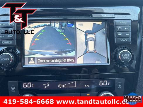 Used 2015 Nissan Rogue SL w/ SL Premium Package image 21