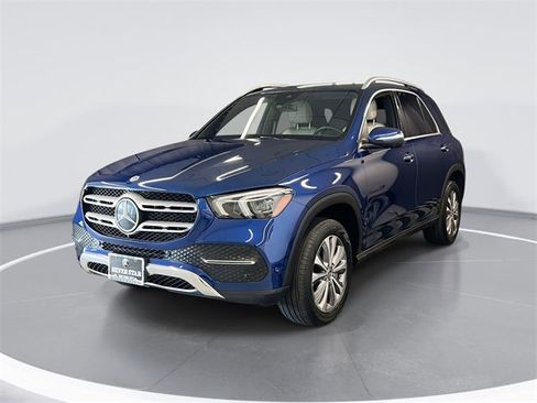 Certified 2021 Mercedes-Benz GLE 350 4MATIC image 3