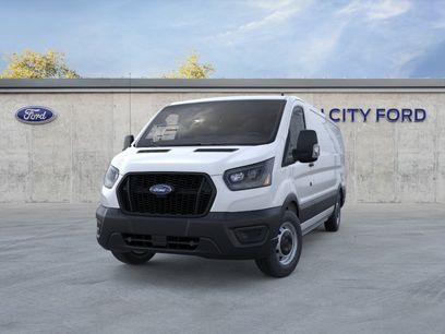 New 2025 Ford Transit 250 Low Roof w/ Load Area Protection Package
