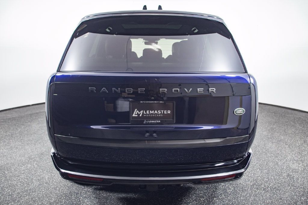 Used 2023 Land Rover Range Rover SE AWD/4WD image 10