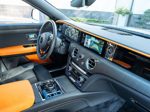 Certified 2021 Rolls-Royce Ghost AWD/4WD image 17