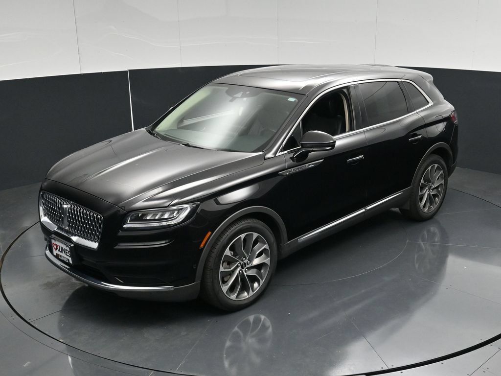 Used 2023 Lincoln Nautilus Reserve w/ Equipment Group 201A AWD/4WD image 48