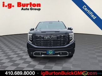 Certified 2025 GMC Sierra 1500 Denali Ultimate AWD/4WD video 2