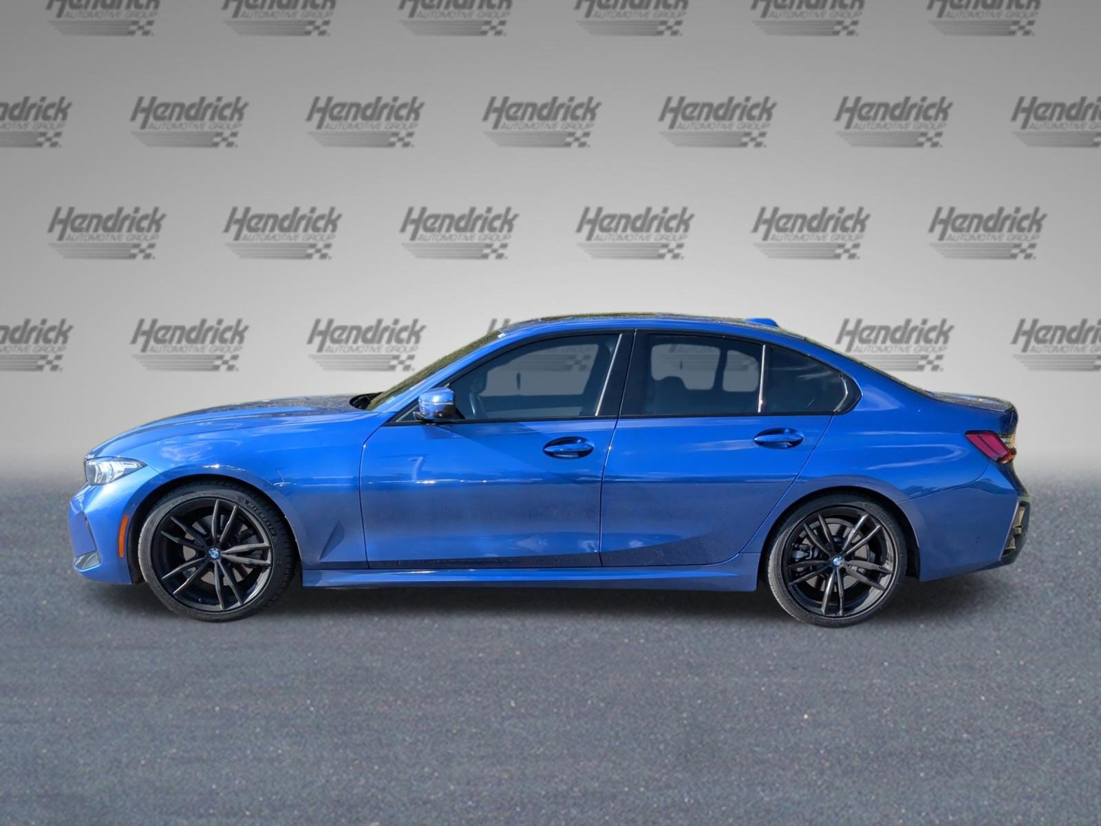 Used 2023 BMW 330i Sedan w/ M Sport Package RWD image 7