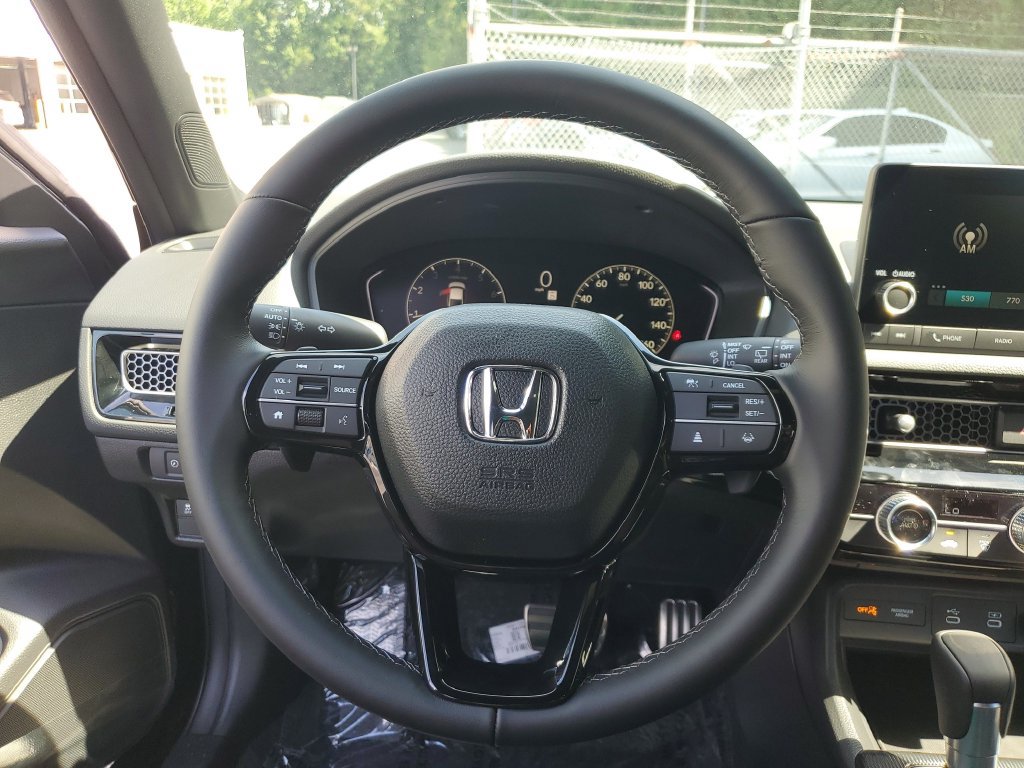 New 2026 Honda Civic Sport image 24