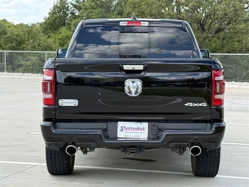 Used 2022 RAM 1500 Limited w/ Body Color Bumper Group image 5