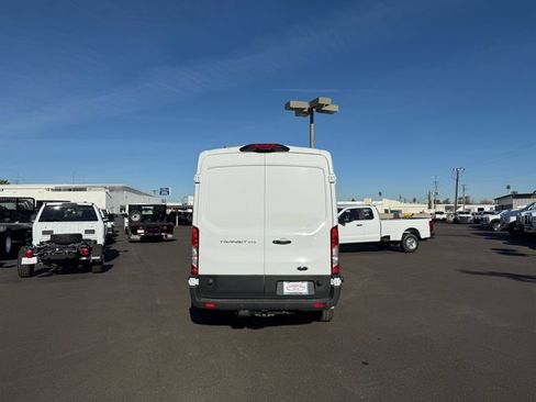 New 2025 Ford Transit 250 148 Medium Roof image 4