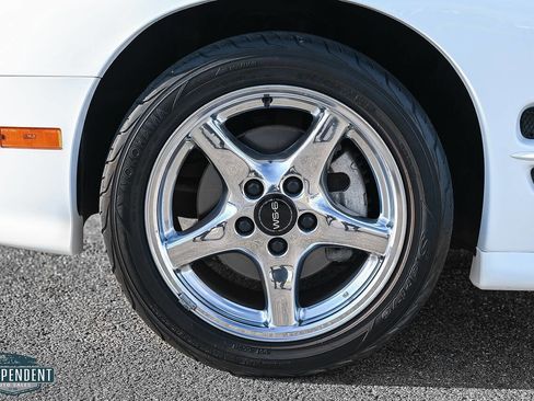 Used 2000 Pontiac Firebird Formula image 7