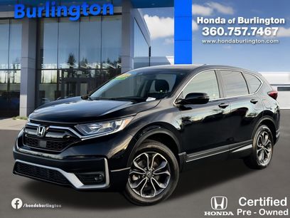 Certified 2020 Honda CR-V EX