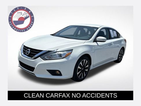 Used 2018 Nissan Altima 2.5 SL FWD image 1
