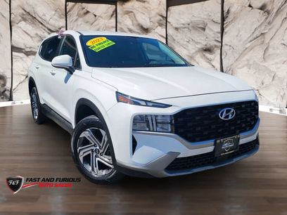 Used 2023 Hyundai Santa Fe SE