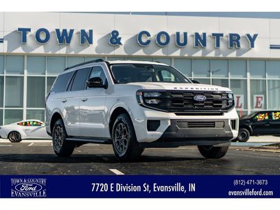 New 2025 Ford Expedition Active