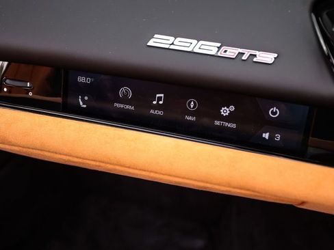 Used 2025 Ferrari 296 GTS image 46