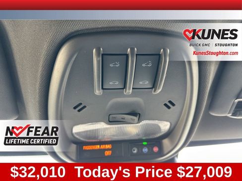 New 2025 Buick Envista Avenir image 38