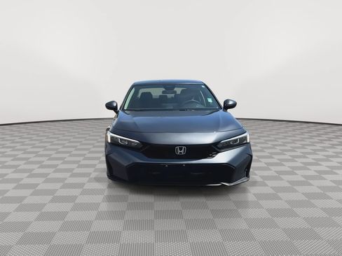 Used 2025 Honda Civic LX image 3