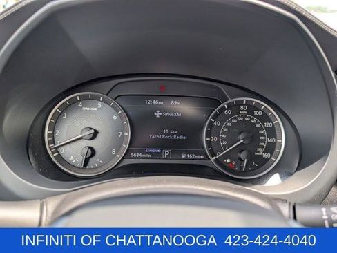 Certified 2025 INFINITI QX50 Pure AWD/4WD image 12