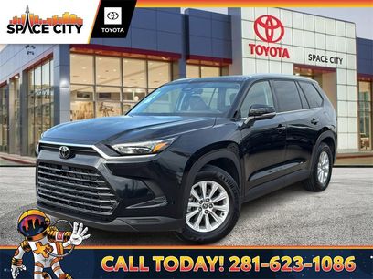 Used 2025 Toyota Grand Highlander FWD