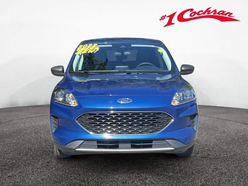 Used 2022 Ford Escape SE w/ Convenience Package FWD image 12