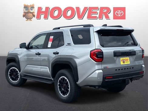 New 2026 Toyota 4Runner TRD Off-Road Premium image 5