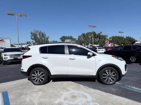 Used 2019 Kia Sportage EX w/ EX Premium Package image 8