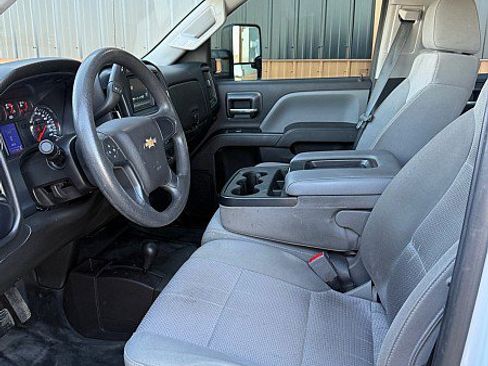 Used 2017 Chevrolet Silverado 2500 W/T w/ WT Convenience Package image 7